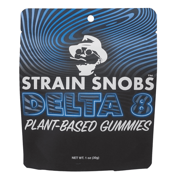 Strain Snobs - Delta 8 Gummies