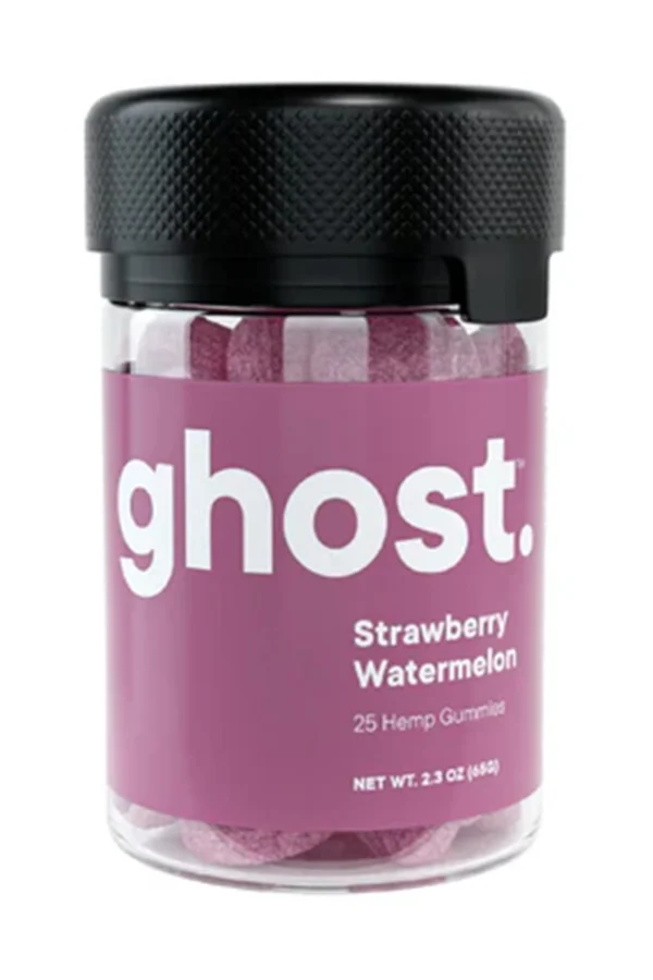 Strawberry Watermelon Ghost Phantom Blend Gummies 2500mg