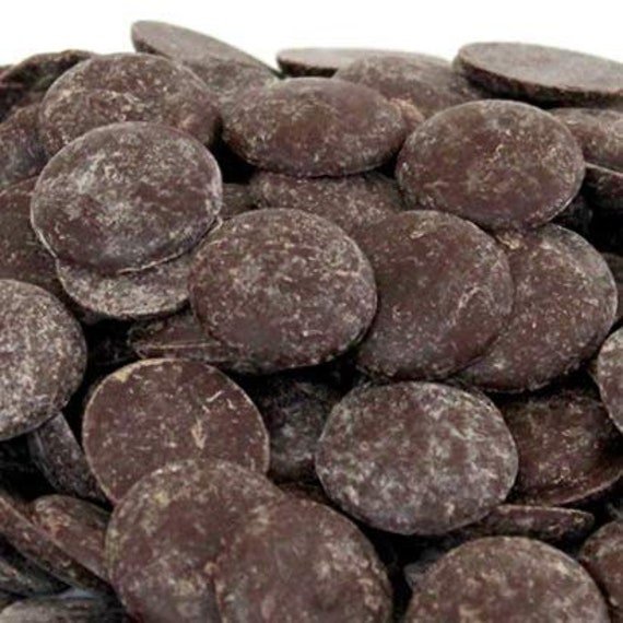 Sugar Free Sugar Free Chocolate Discs By Its Delish, 3 lbs