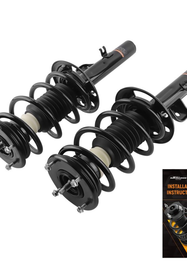 Suspension Front Struts w/Coil Springs Assembliy compatible for Ford Flex 2010-2011 272534