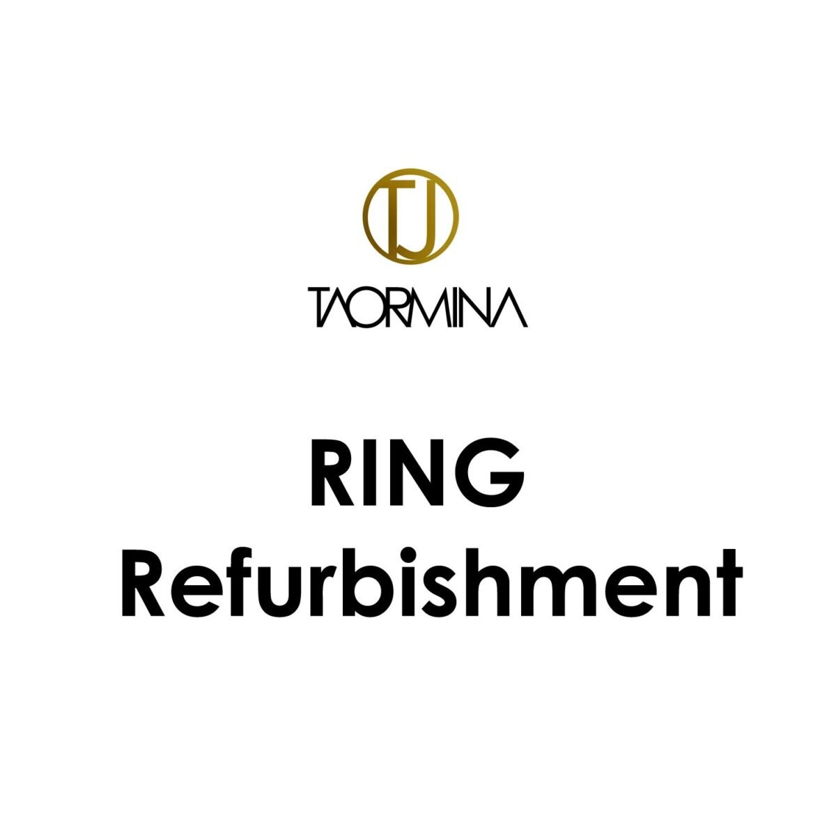 Taormina Ring Refurbishment - Fee & Procedures By Jewelry