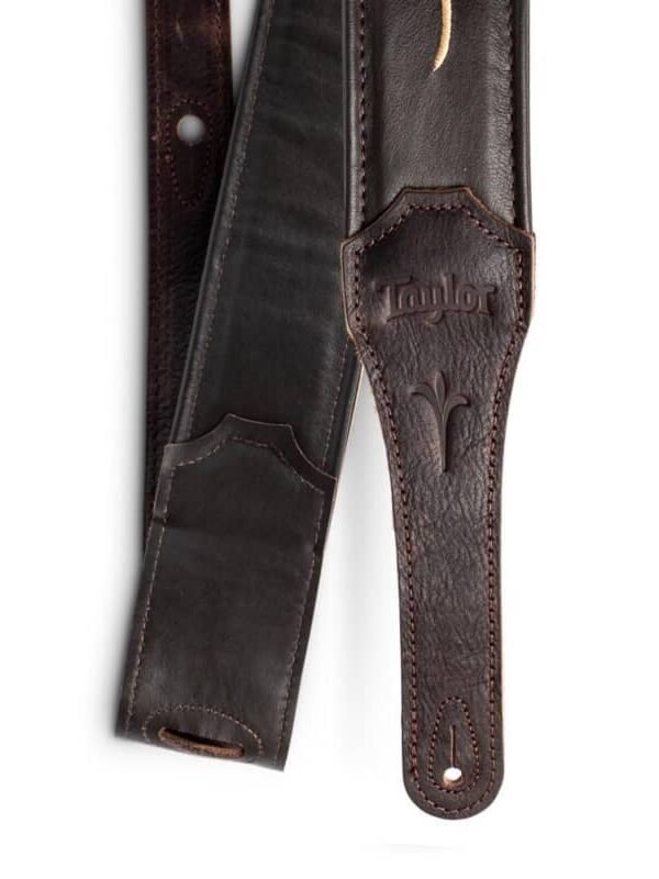 Taylor Spring Vine 2.5" Strap Chocolate Brown