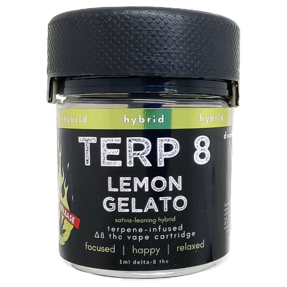 Terp 8 | Delta 8 Vape Cartridge