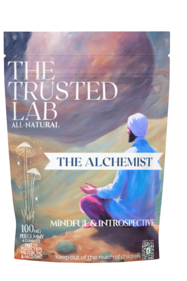 The Alchemist - Introspective Mystic Gummy Bags