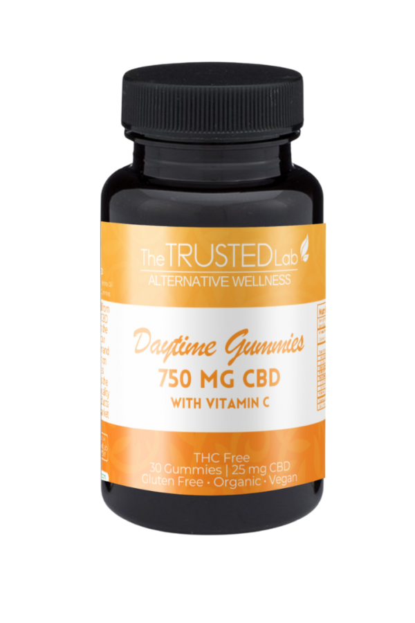 The CBD DayTime Gummies (750 mg)