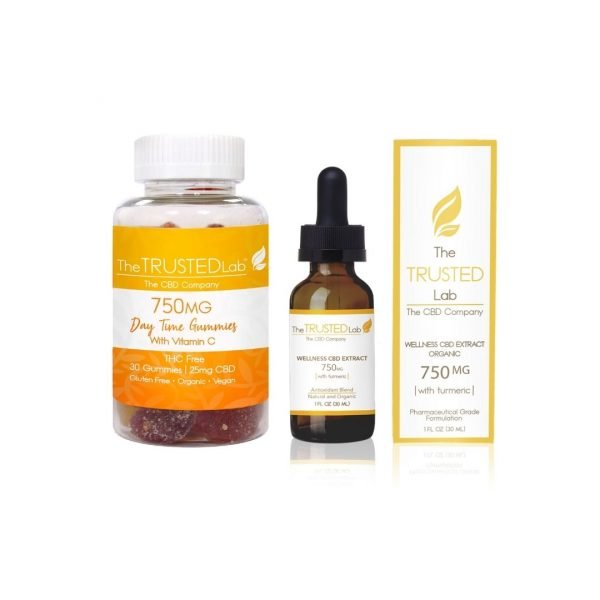 The "Happy Camper" CBD Set