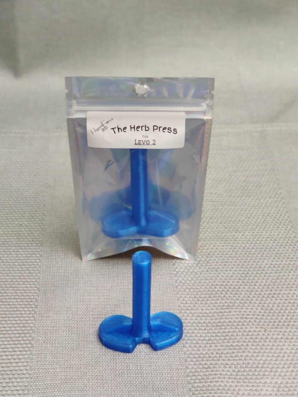 The Herb Press V.2 For Levo 2/Lux Infusion Machine