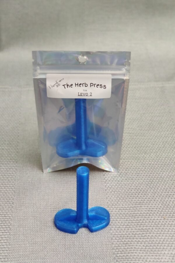 The Herb Press V.2 For Levo 2/Lux Infusion Machine