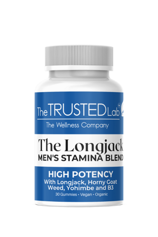 The Longjack Men's Stamina Blend (30c)