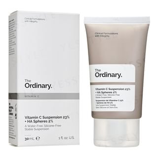 The Ordinary - Vitamin C Suspension 23% + HA Spheres 2% Emulsion 30ml