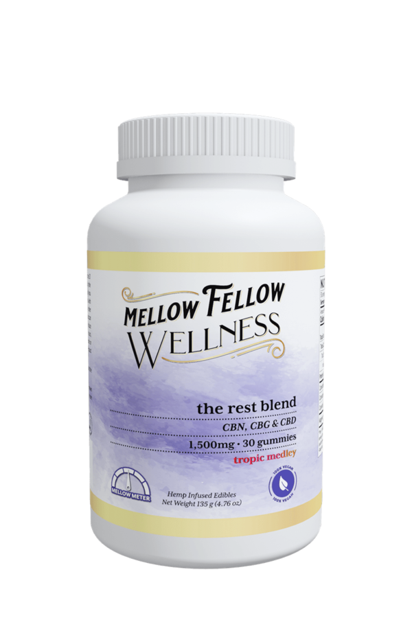 The Rest Blend - 1500mg - Tropic Medley
