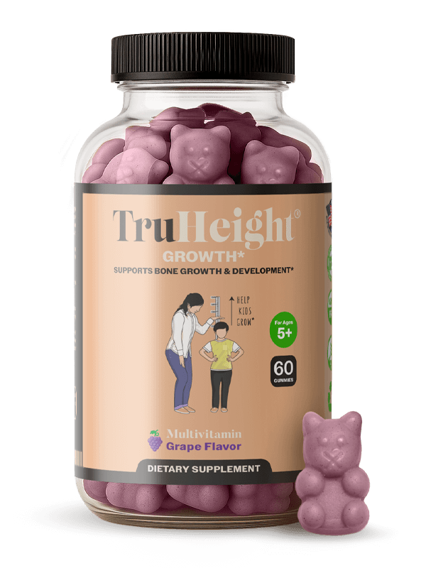 TruHeight Growth Gummy | 1 Bottle