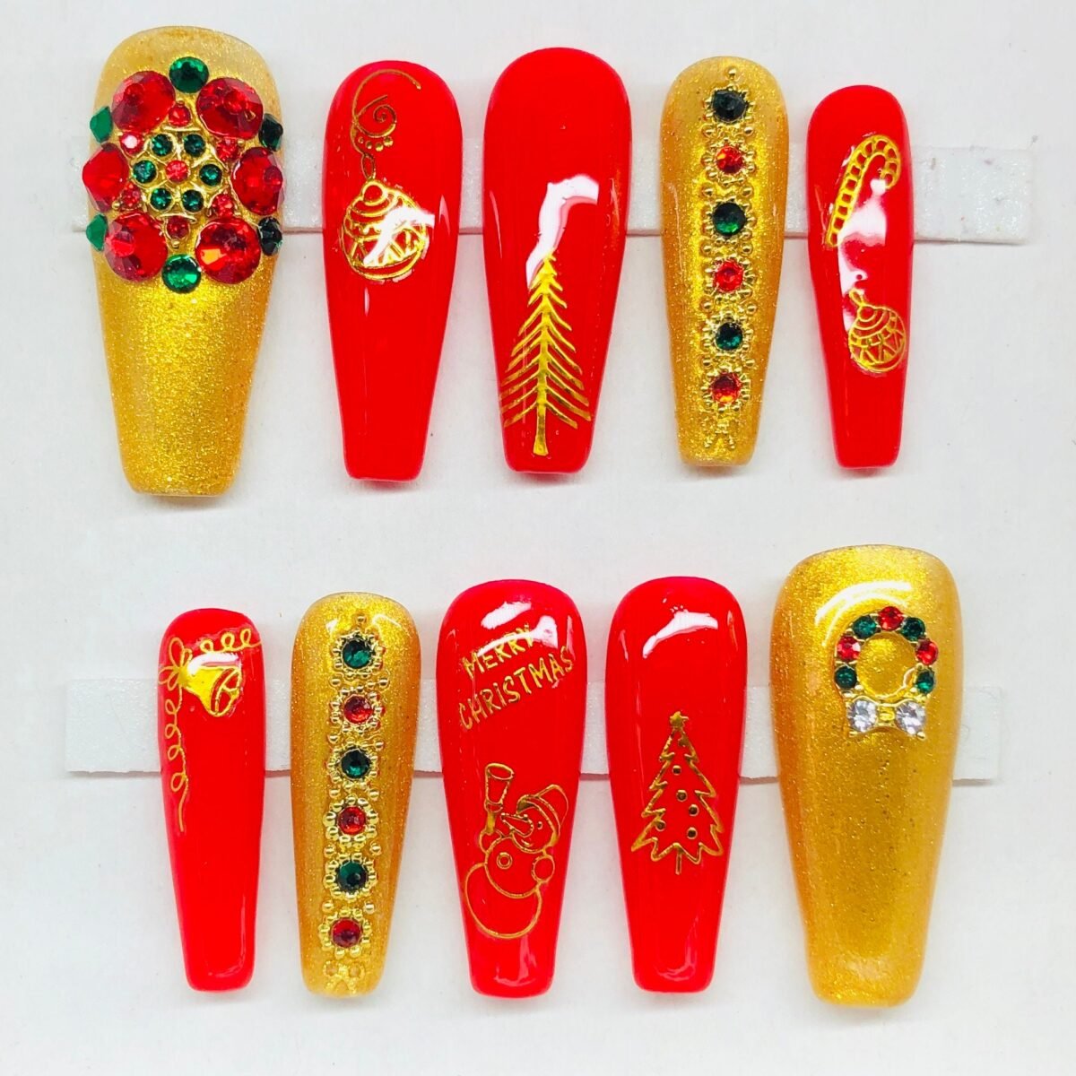 Truth - Press On Nails