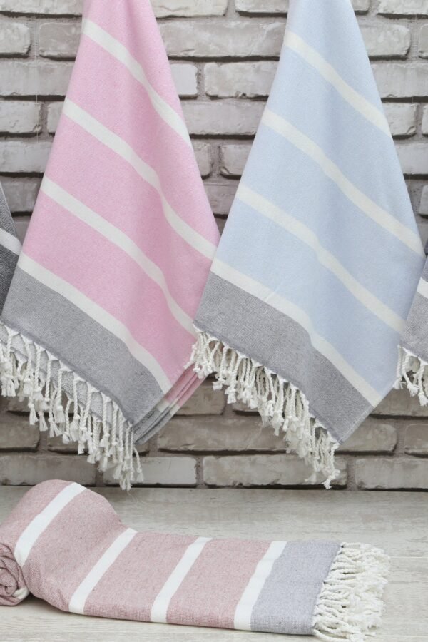 Turkish Towel, Beach Towel, Terry Towel, 40"x63", Festival Towel, Shower Towel, Personalized Gift, Housewarming Gift, Gift For Events, Bride Favors
