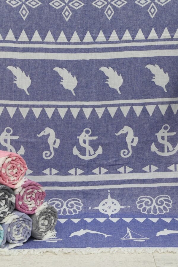Turkish Towel, Beach Towel, Turkish Peshtemal, 36"x70", Hotel Towel, Decorative Towel, Bathroom Towel, Quick Dry Towel, Boho Decor, Home Decor