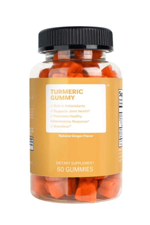 Turmeric Gummies