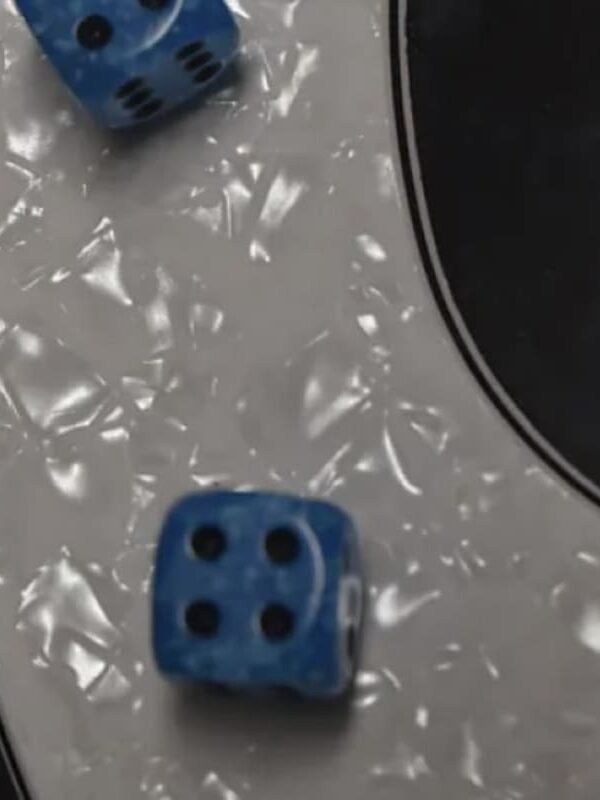Unbranded Dice