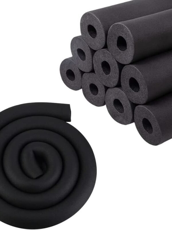 Unbranded Pipe Insulation,Foam tubing 1inch (1" ID , 6FT) for ...
