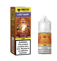 Urban Tale x Lost Mary Gami Salts 30ml