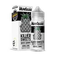 Vapetasia Killer Sweets White Gummy 100ml SYN NIC