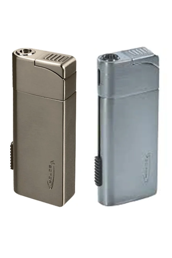 Vector Optimus Soft Single Flame Lighter