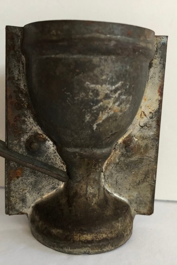 Vintage Trophy Chocolate Mold #23 - Kitchenalia Collector's Item