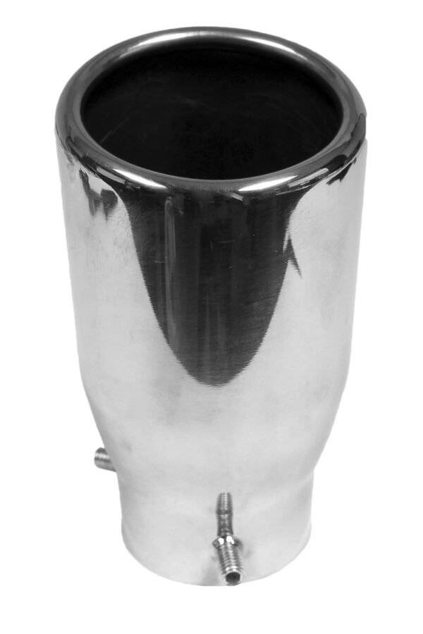 WALKER 36445 Exhaust Pipe Spout 2.25 INCH Inlet (ID) 3 INCH Outlet (OD) for Toyota Camry