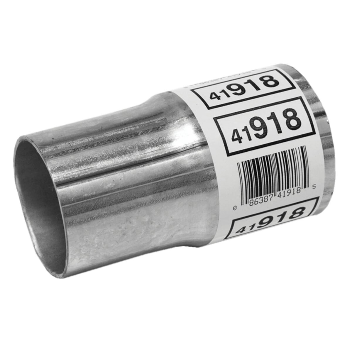 WALKER 41918 Exhaust Exhaust Reduction Pipe Silver