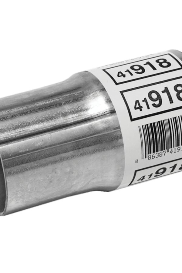 WALKER 41918 Exhaust Exhaust Reduction Pipe Silver