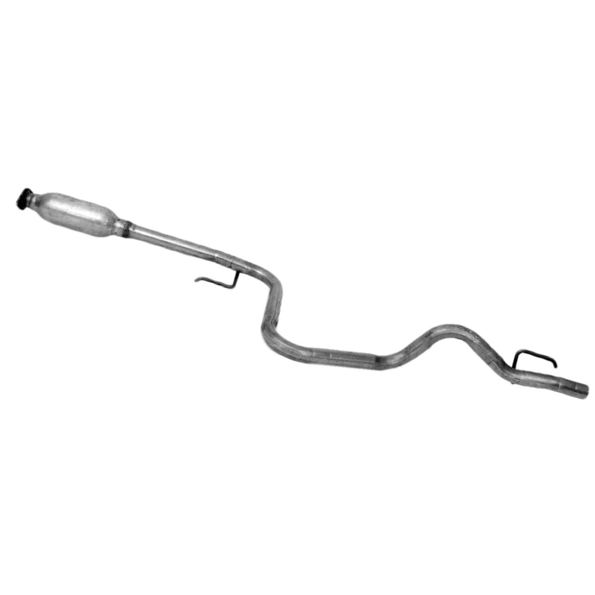 WALKER 56154 Direct Fit Exhaust Resonator and Pipe Assembly