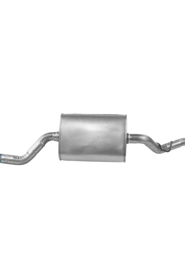 WALKER 56279 Direct Fit Exhaust Resonator and Pipe Assembly 2.125 INCH Inlet (OD) 2.125 INCH Outlet (OD) for Ford Escape