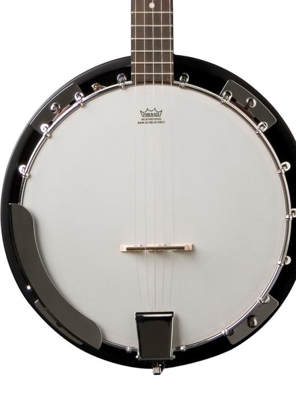 Washburn B8 Pack Americana Series (5 String) Banjo Pack. Natural