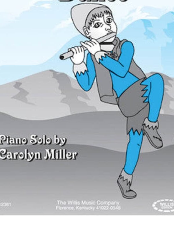Willis Music 00406532