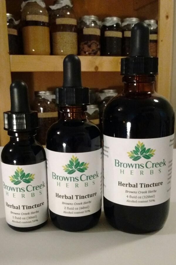 Willow Bark Tincture