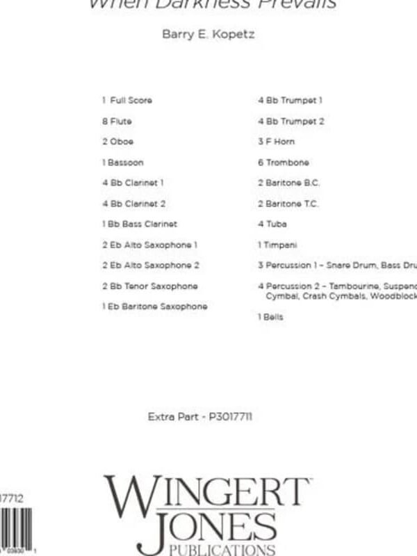 Wingert-Jones Publications 3017712