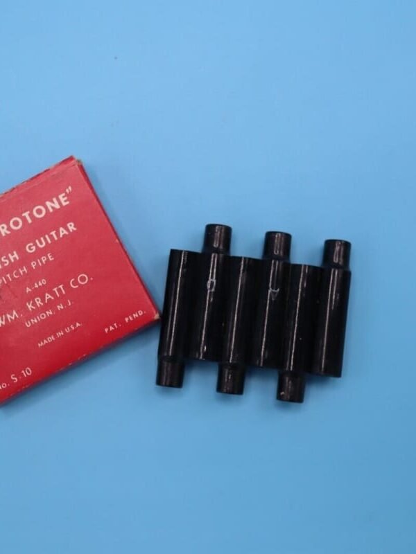 Wm. Kratt Co. Synchrotone Spanish Guitar Pitch Pipe W. M. K...