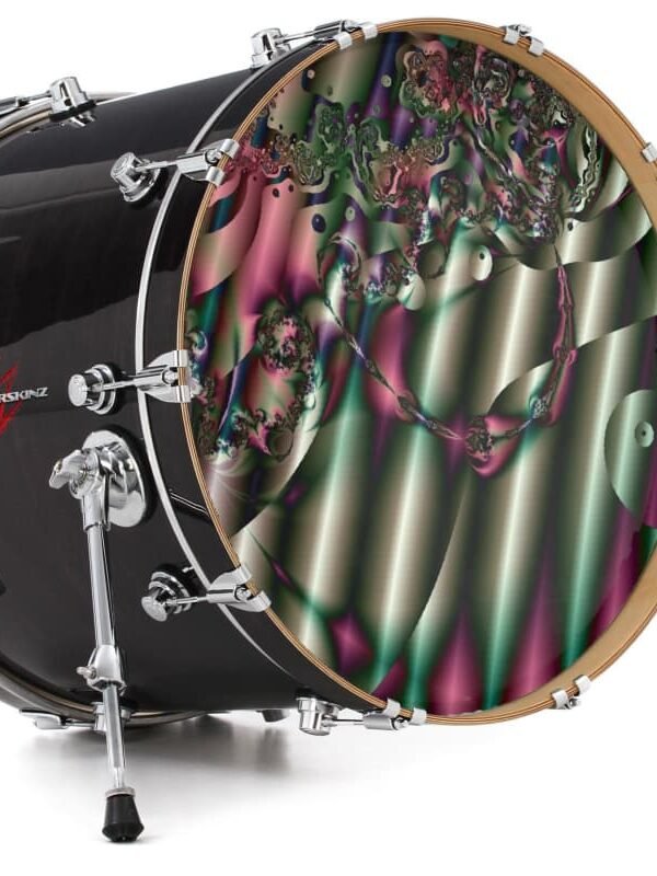 WraptorSkinz Drum