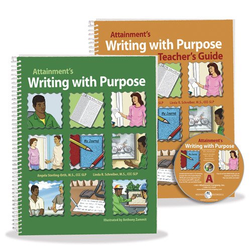 Writing With Purpose Introductory Kit