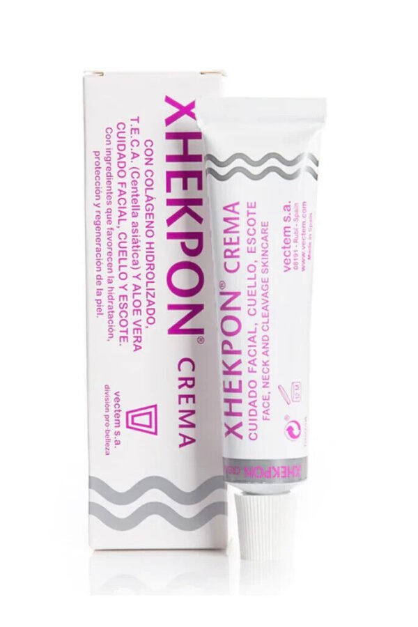 XHEKPON Xhekpon Crema Face and Neck Cream 40ml