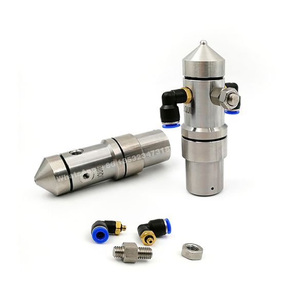 YS metal 7 Microns Fine Droplet Atomizing Nozzle