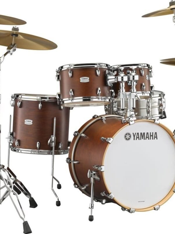 Yamaha Tour Custom Chocolate Satin