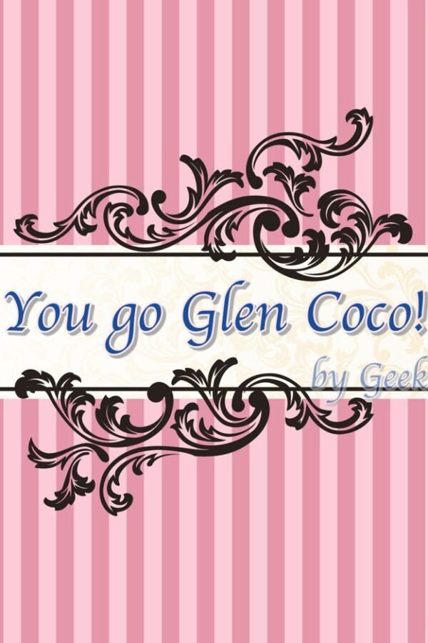 You Go Glen Coco Roll On Fragrance Oil 10 Ml - Mean Girls