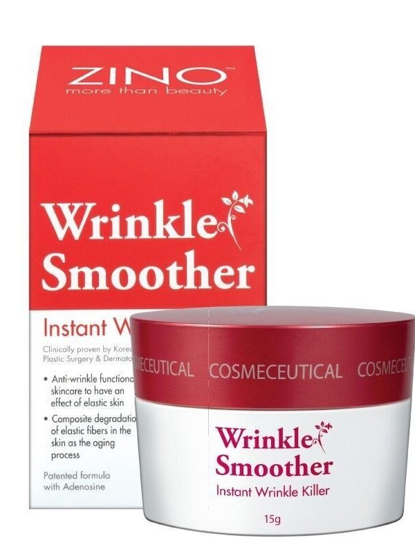 ZINO WRINKLE SMOOTHER 15g Korea import