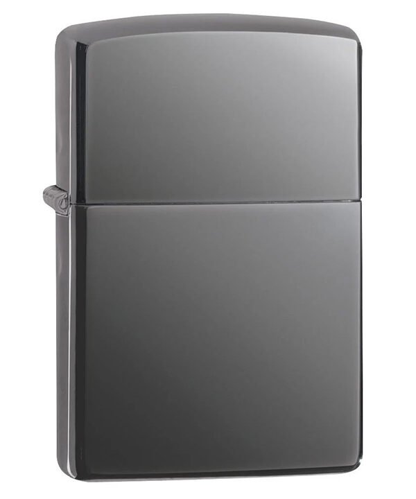 ZIPPO 29789 Windproof Lighter Black Ice Lighter & Pipe Insert
