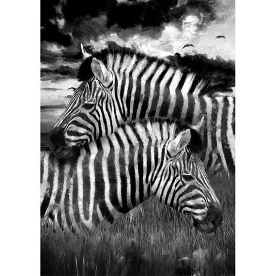Zebra - Mint By Michelle Decoupage Paper Free Shipping Eligible- Flipping Fabulous Salina Furniture