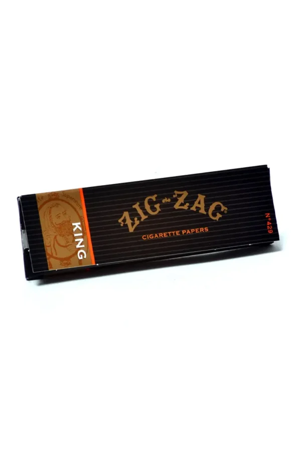 Zig Zag King Size Rolling Papers