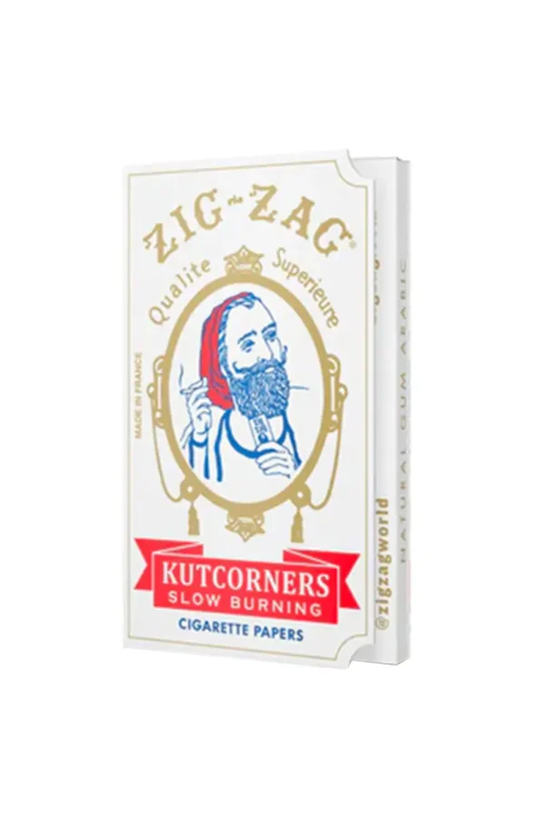Zig Zag Kutcorners Slow Burning Rolling Papers