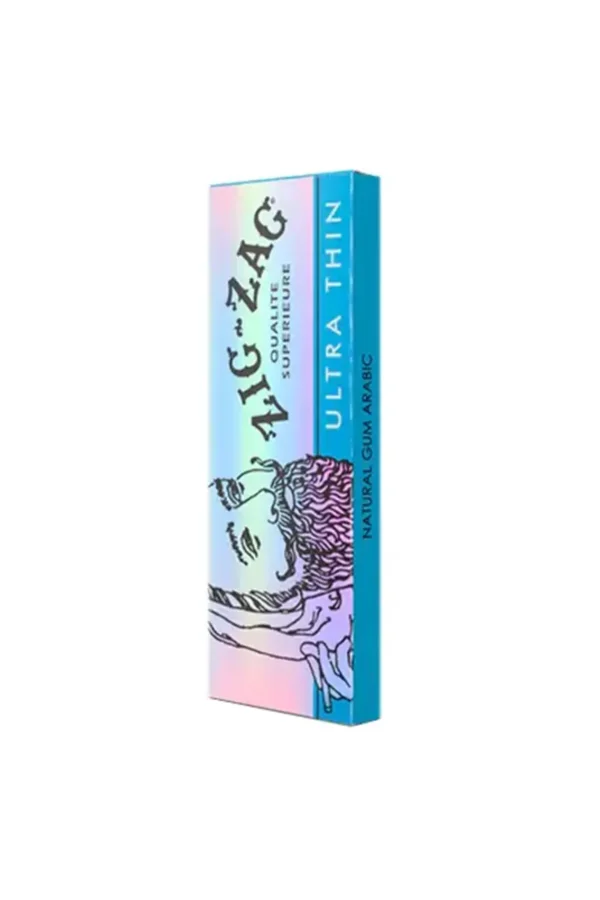 Zig Zag Ultra Thin Rolling Papers 1 1/4