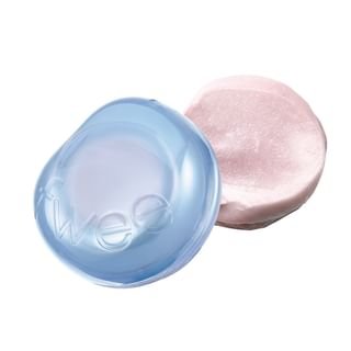 fwee - Lip&Cheek Glowy Jelly Pot - 19 Colors #JH00 Sugar Powder