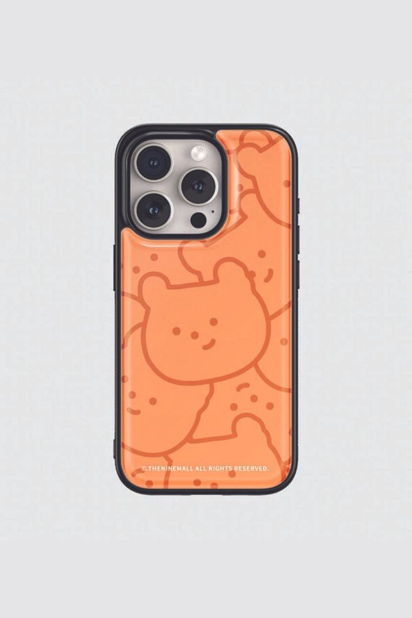 gummy line pattern [epoxy bumper case]